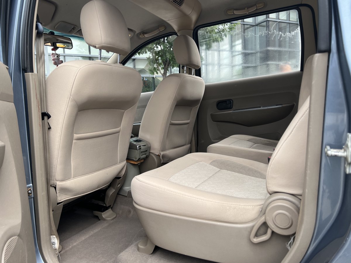 五菱汽车 五菱宏光 2014 汽车图片 #10