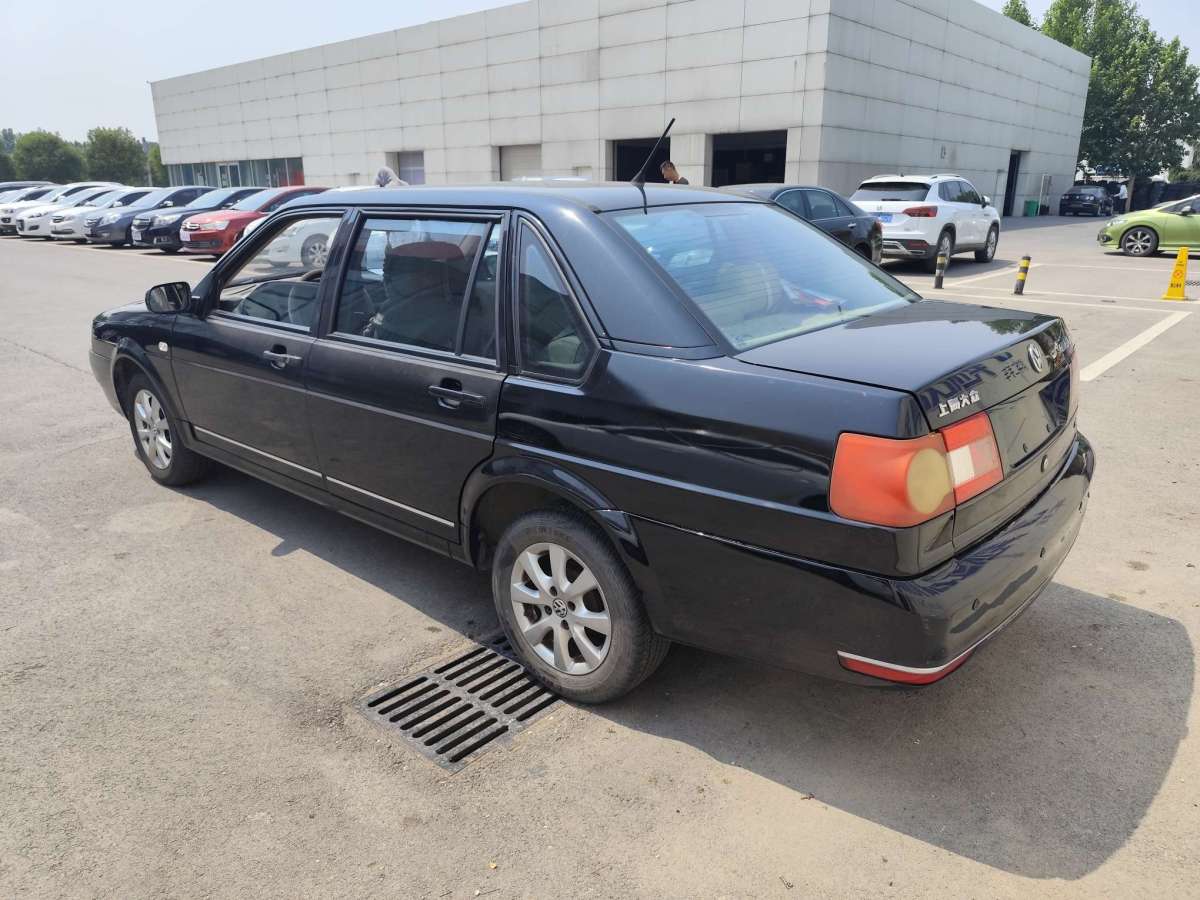 Volkswagen Santana Vista 2013 #10 Volkswagen Santana Vista 2013 car image #10