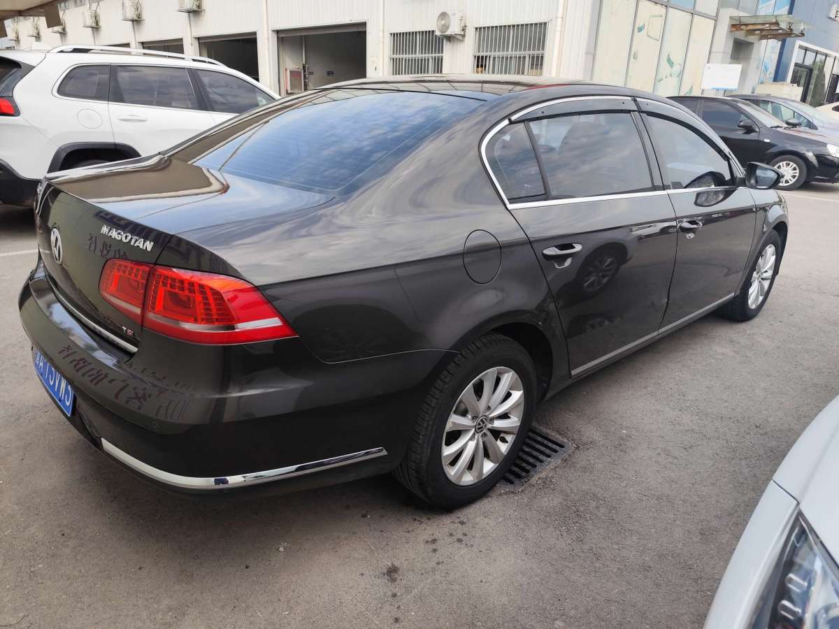 Volkswagen Magotan (Imported) 2015 изображение автомобиля #10