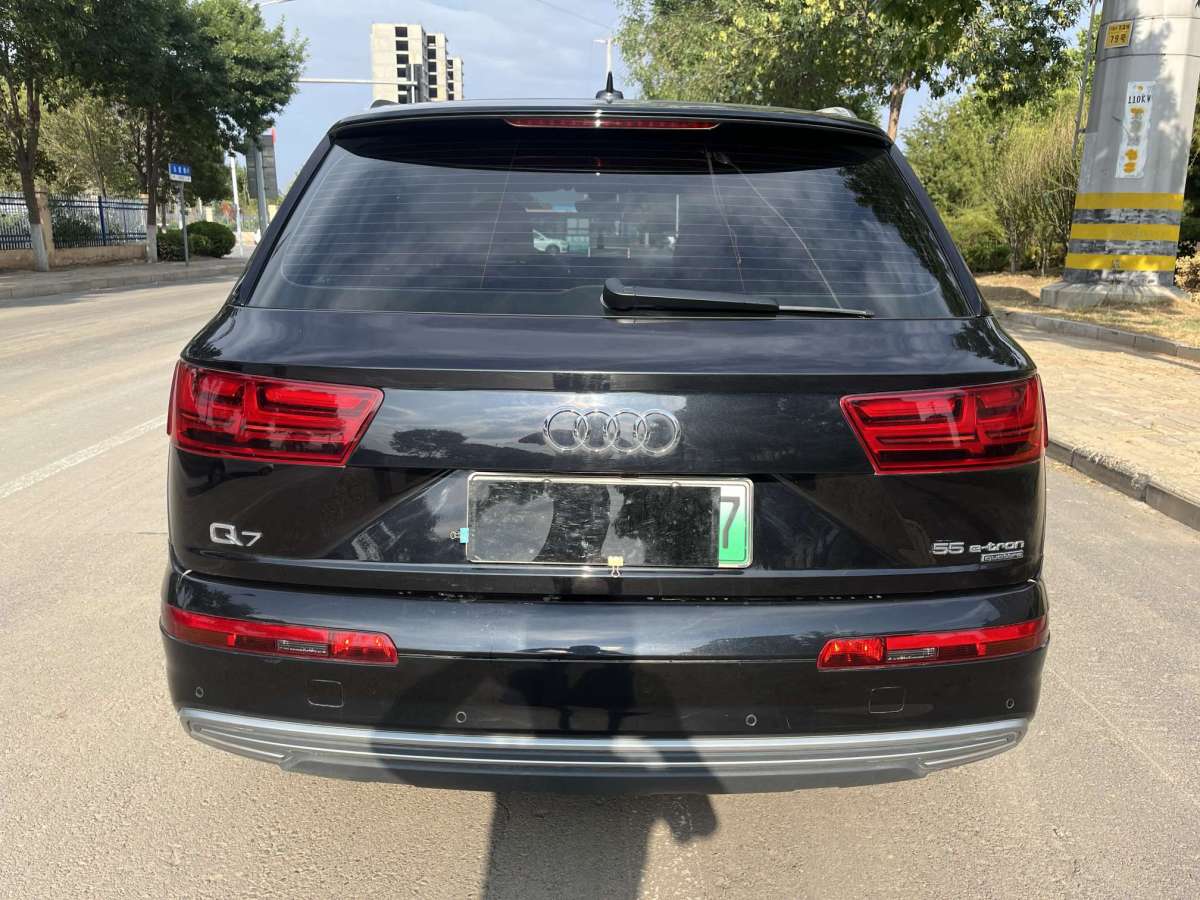 Audi Q7 New Energy 2019 immagine di auto #10