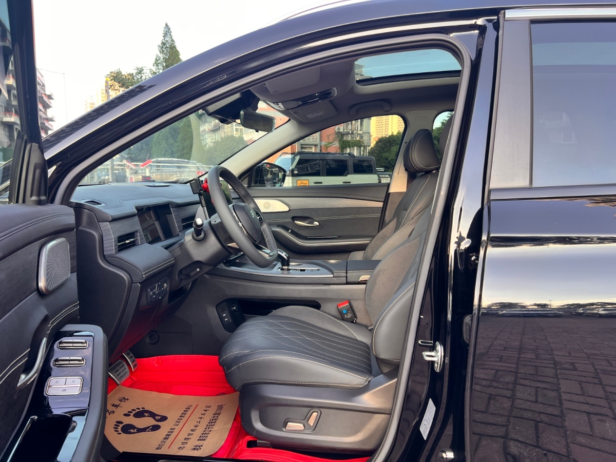 捷途山海 捷途山海L9 2024 汽车图片 #10