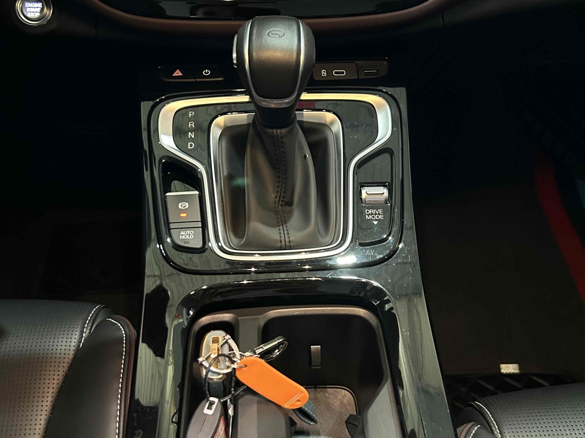 GAC Trumpchi M6 2024 car image #10