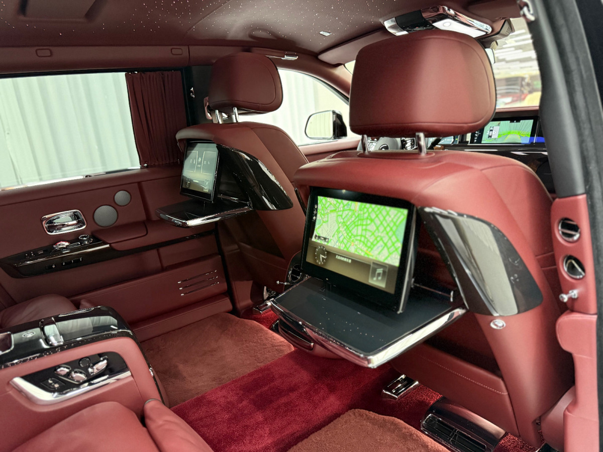 劳斯莱斯 幻影 2019 汽车图片 #10