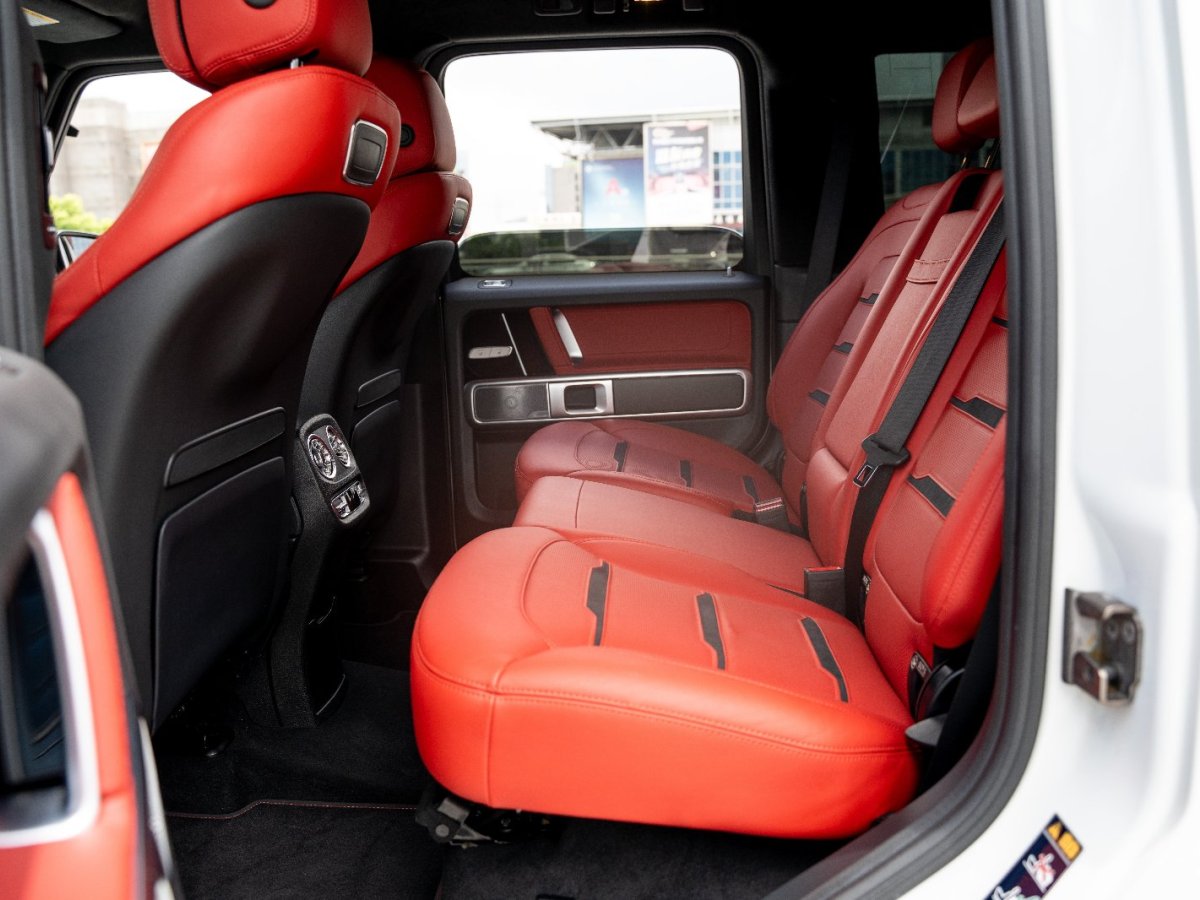 Mercedes-Benz G AMG 2023 immagine di auto #10