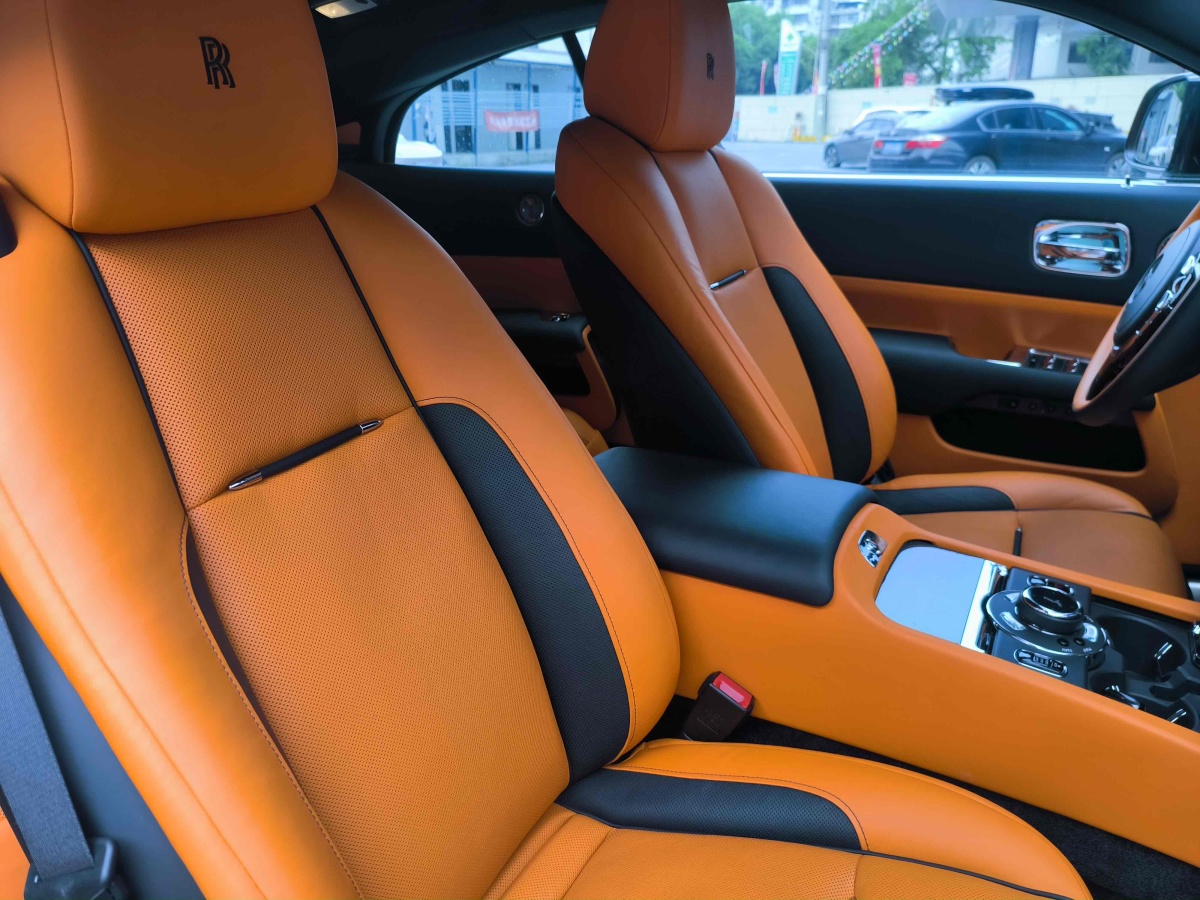 劳斯莱斯 魅影 2021 汽车图片 #10