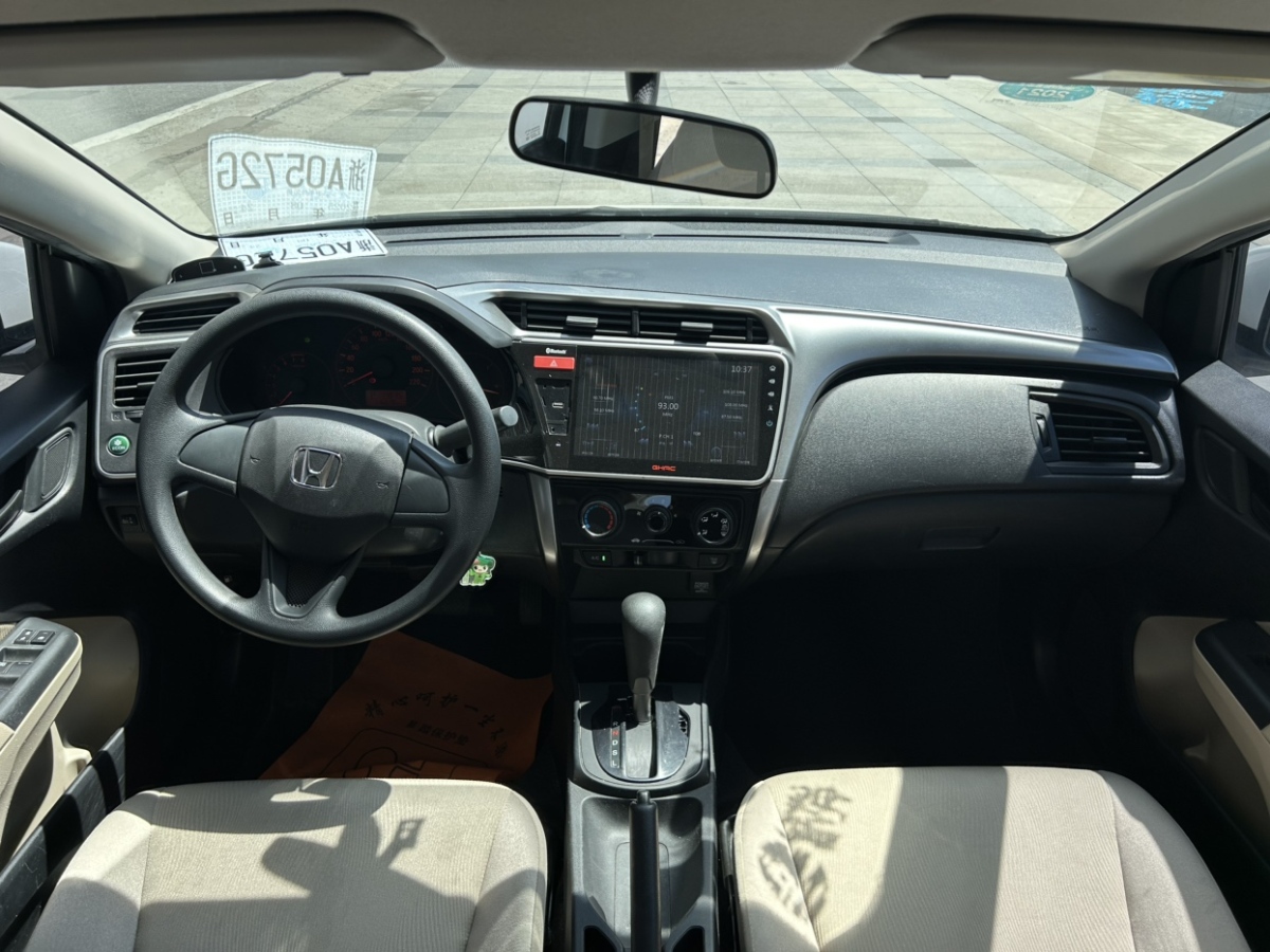 本田 锋范 2017 汽车图片 #10