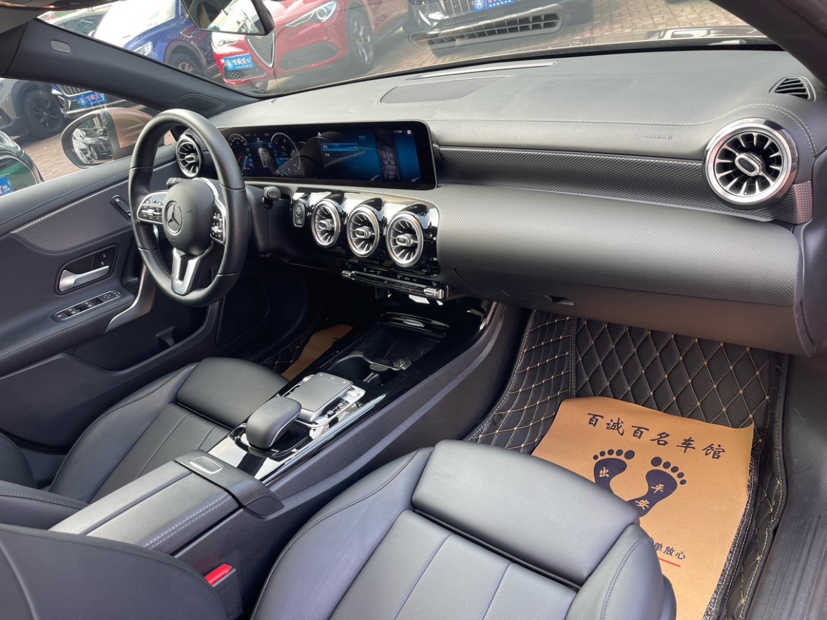 Mercedes-Benz A Class (Imported) 2020 imagem de carro #10