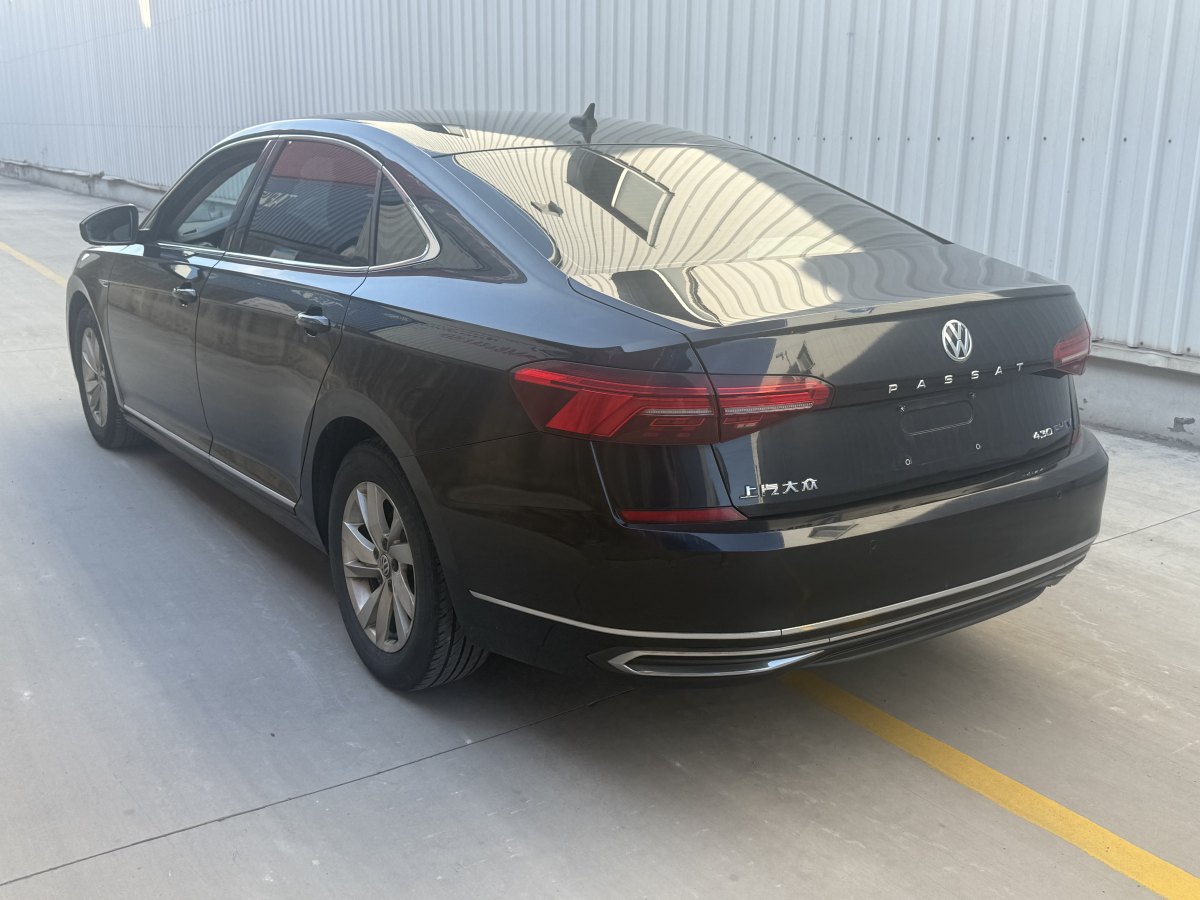 Volkswagen Passat New Energy 2020 #10 Volkswagen Passat New Energy 2020 صورة سيارة #10