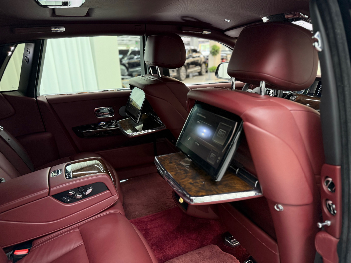 劳斯莱斯 幻影 2019 汽车图片 #10