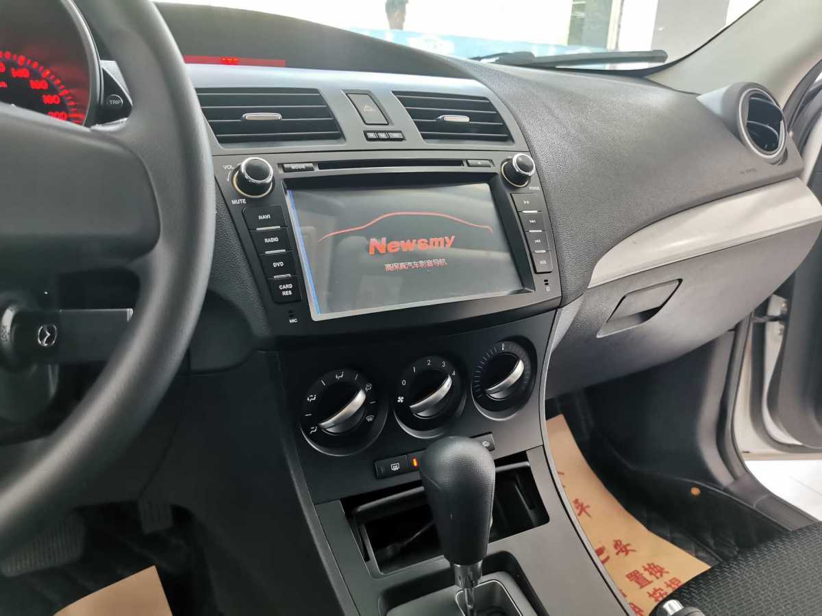 马自达 马自达3星骋 2012 汽车图片 #10