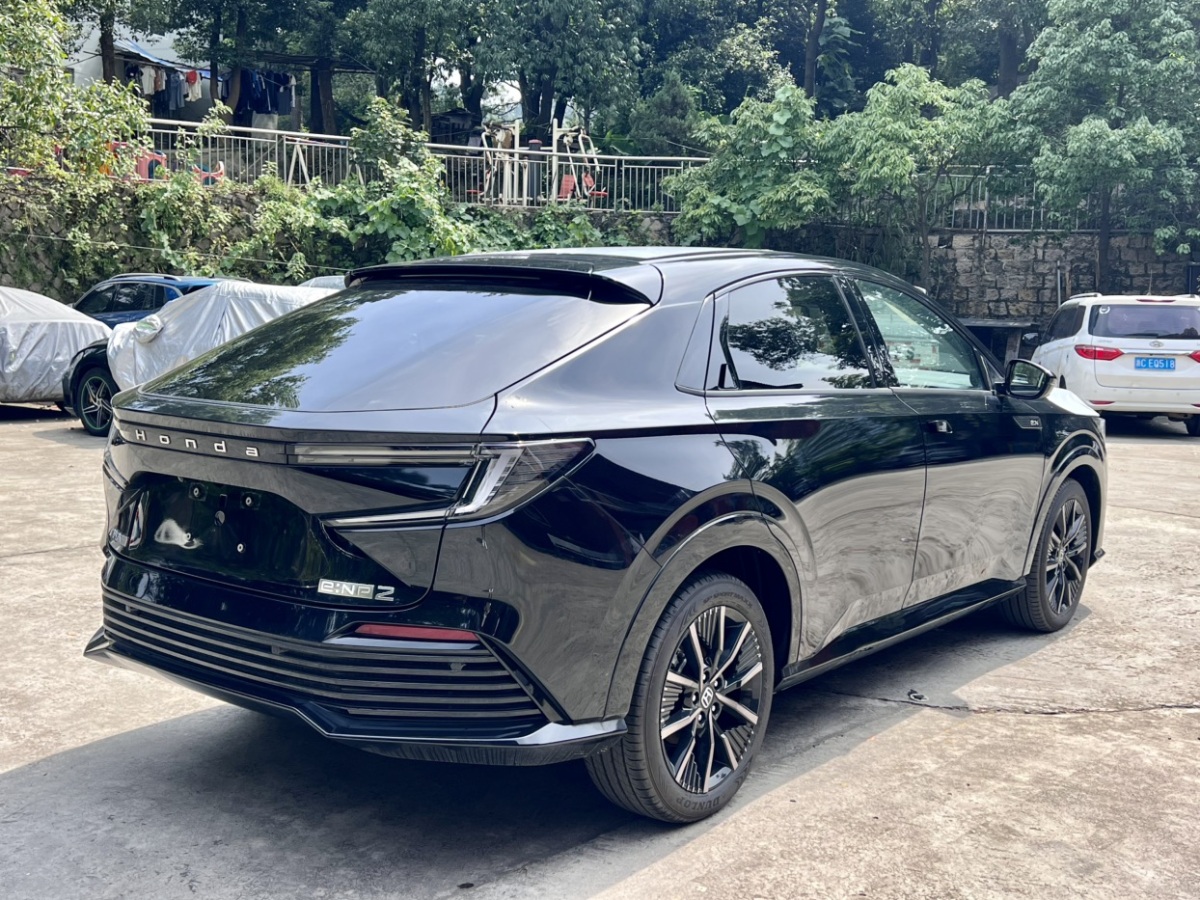 Honda e:NP2 2025 car image #10