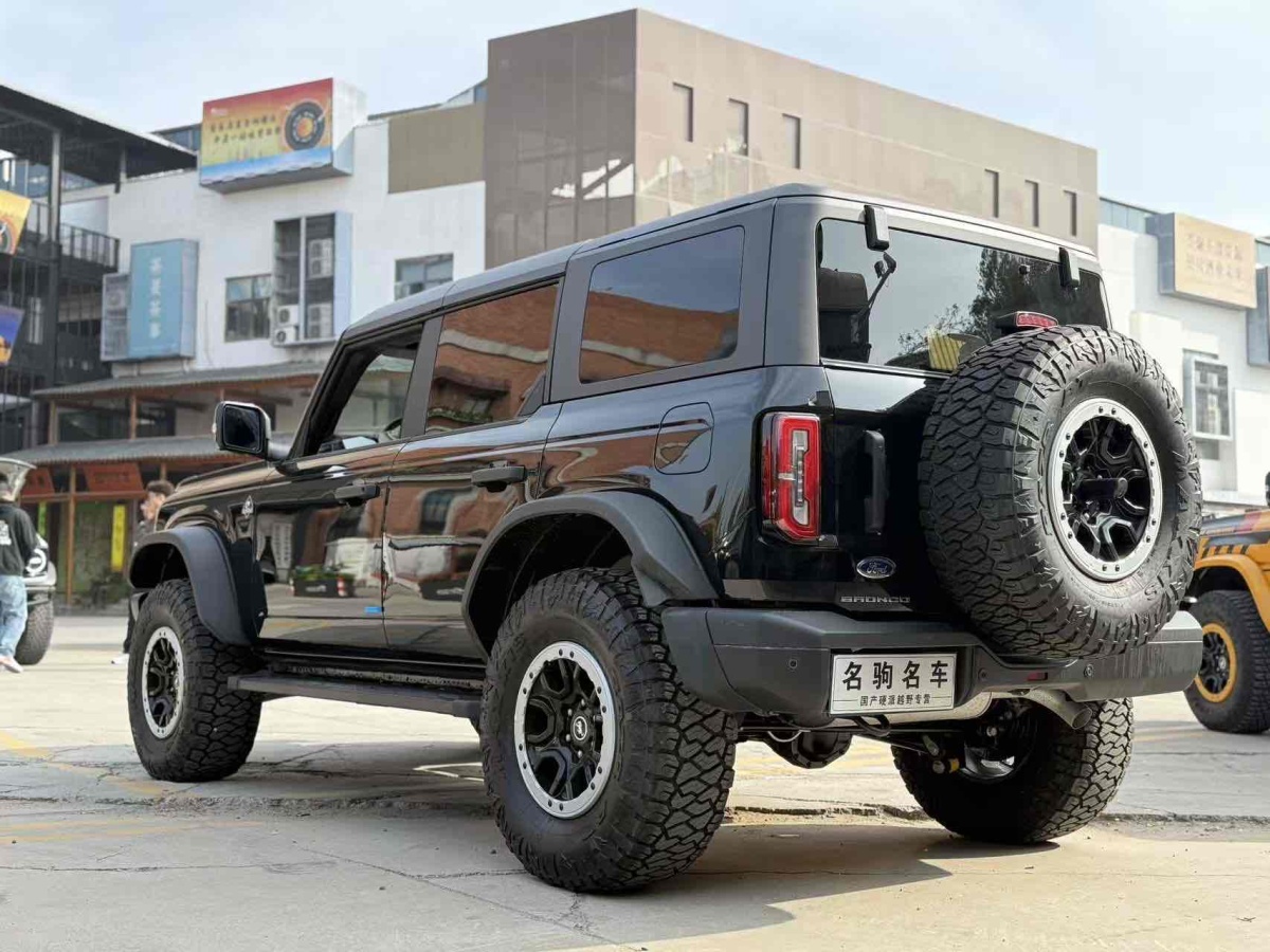 福特 福特烈马 2025 汽车图片 #10