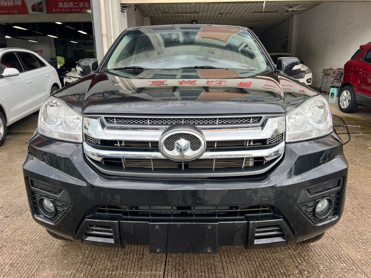 Great Wall Wingle 7 2022 immagine di auto #10