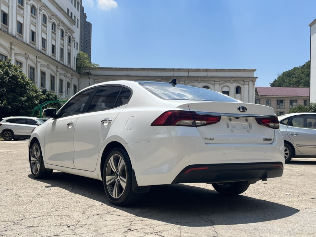 Kia K5 2017 image de voiture #10