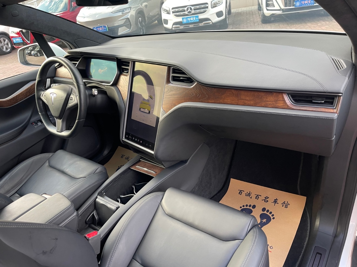 特斯拉 赛博越野旅行车 2020 汽车图片 #10