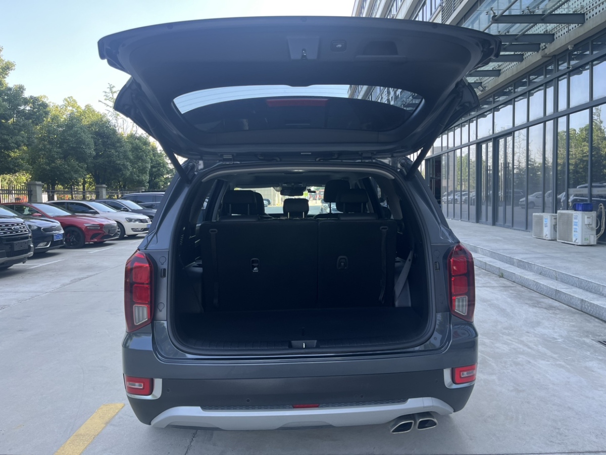 Hyundai Palisade 2021 immagine di auto #10