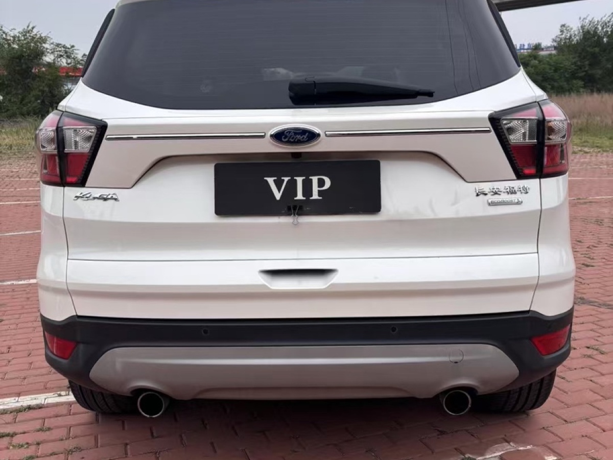 Ford Kuga 2017 car image #10