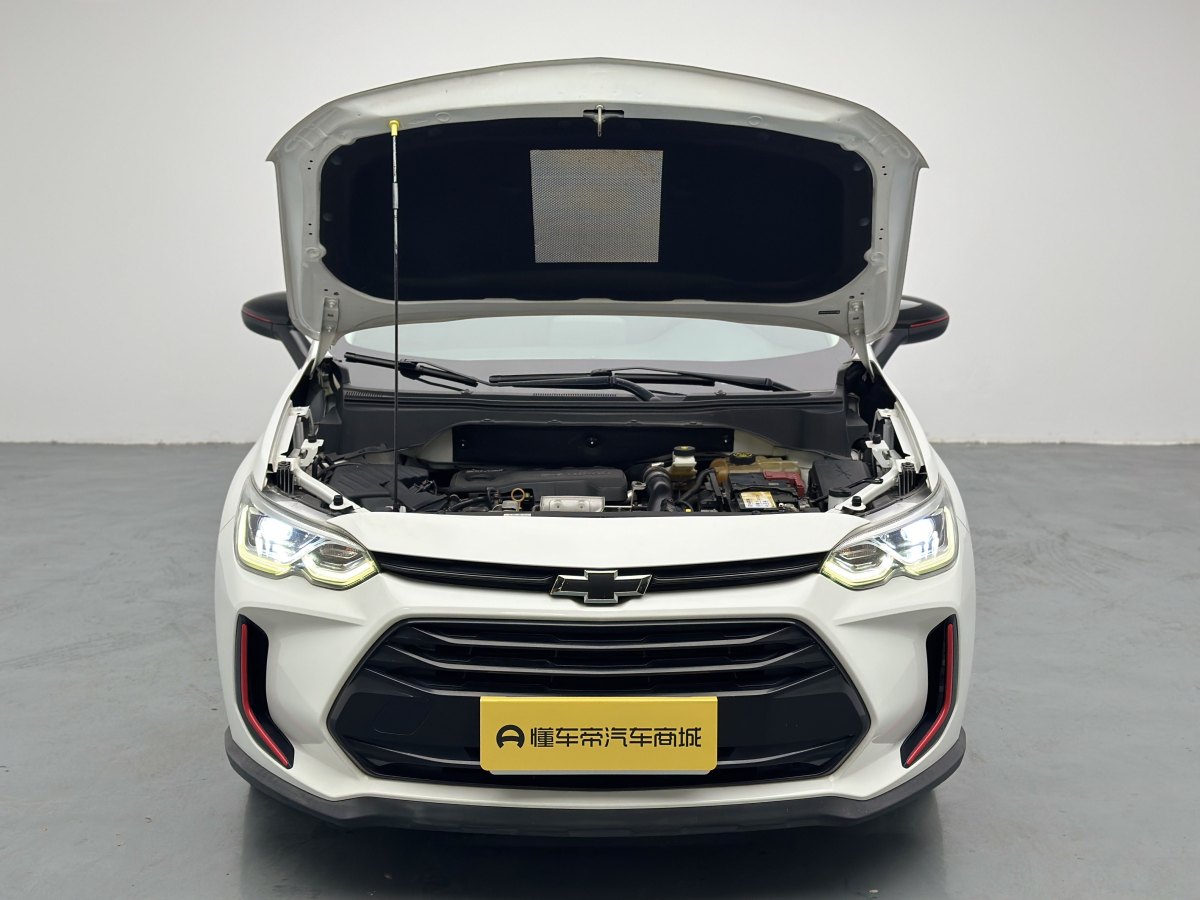雪佛兰 沃兰多 2021 汽车图片 #10