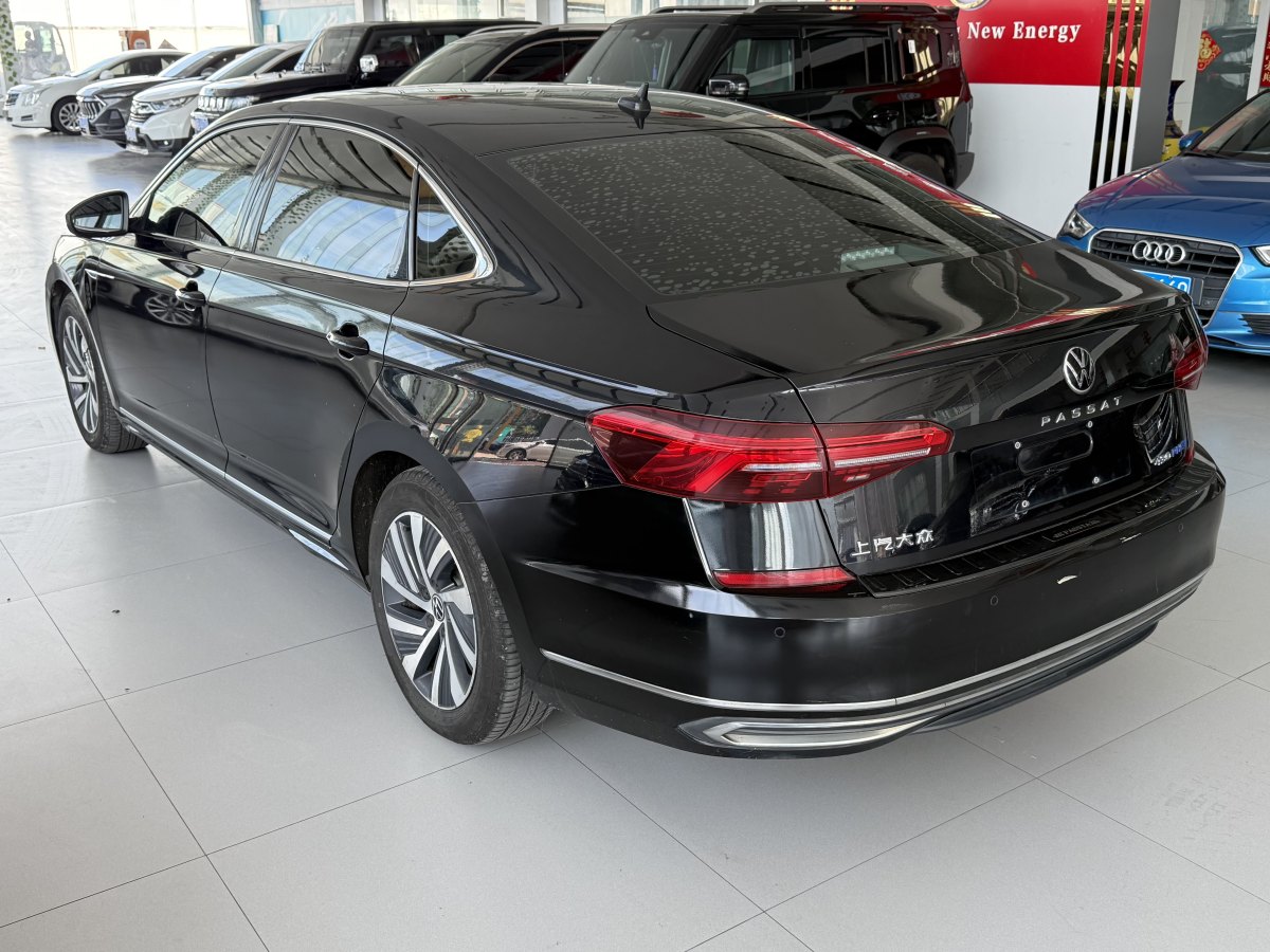 Volkswagen Passat New Energy 2021 immagine di auto #10