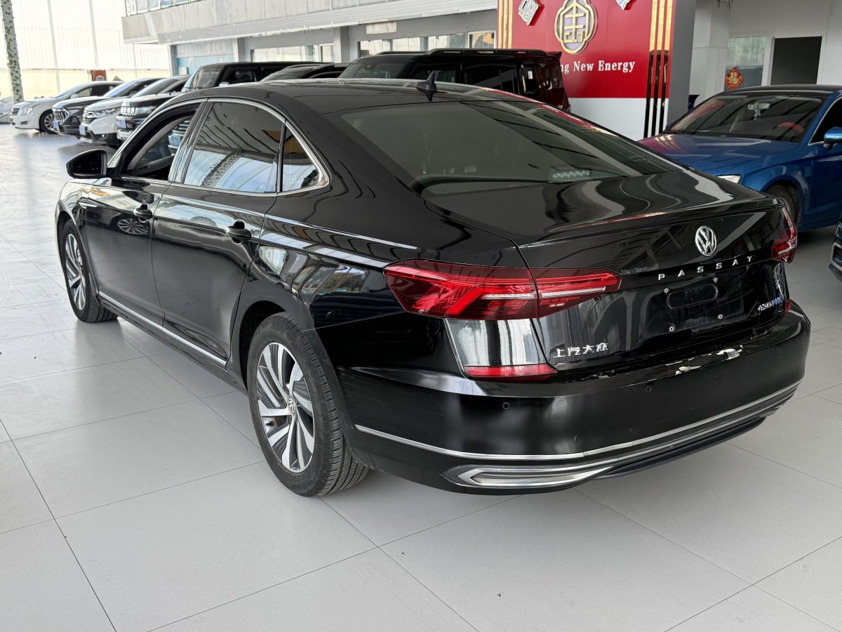 Volkswagen Passat New Energy 2020 #10 Volkswagen Passat New Energy 2020 صورة سيارة #10