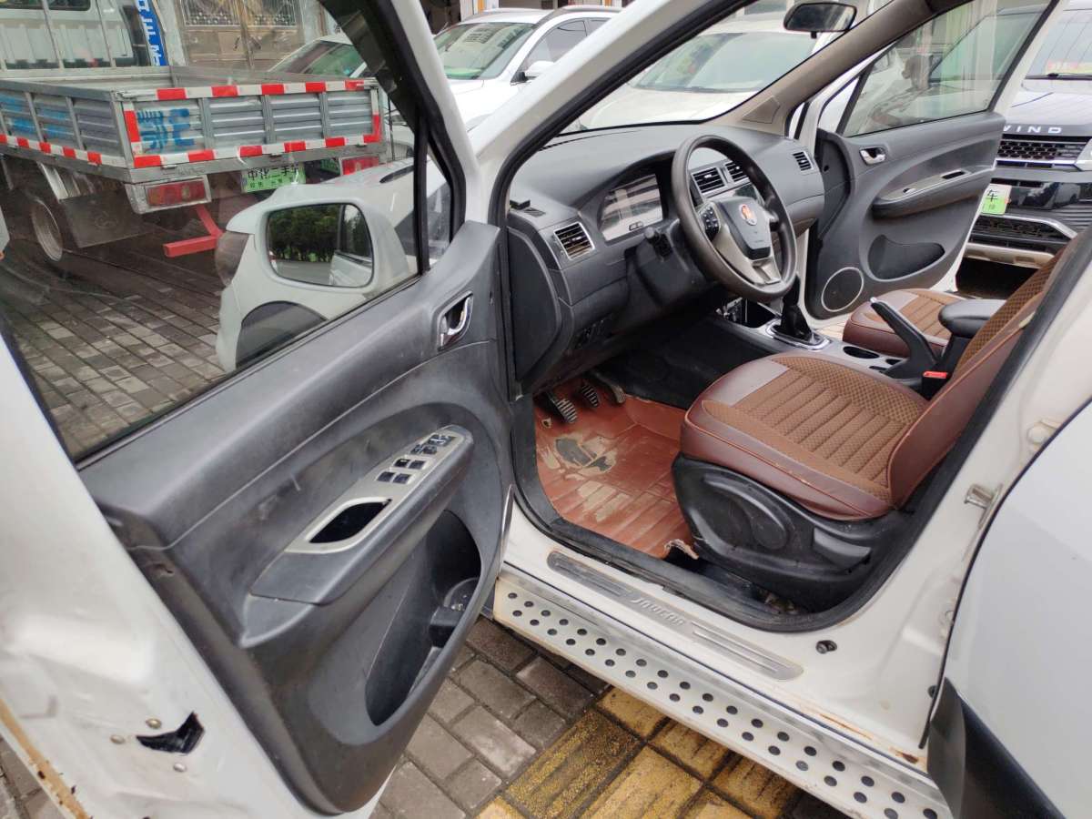 Forthing JOYEAR 2014 imagem de carro #10