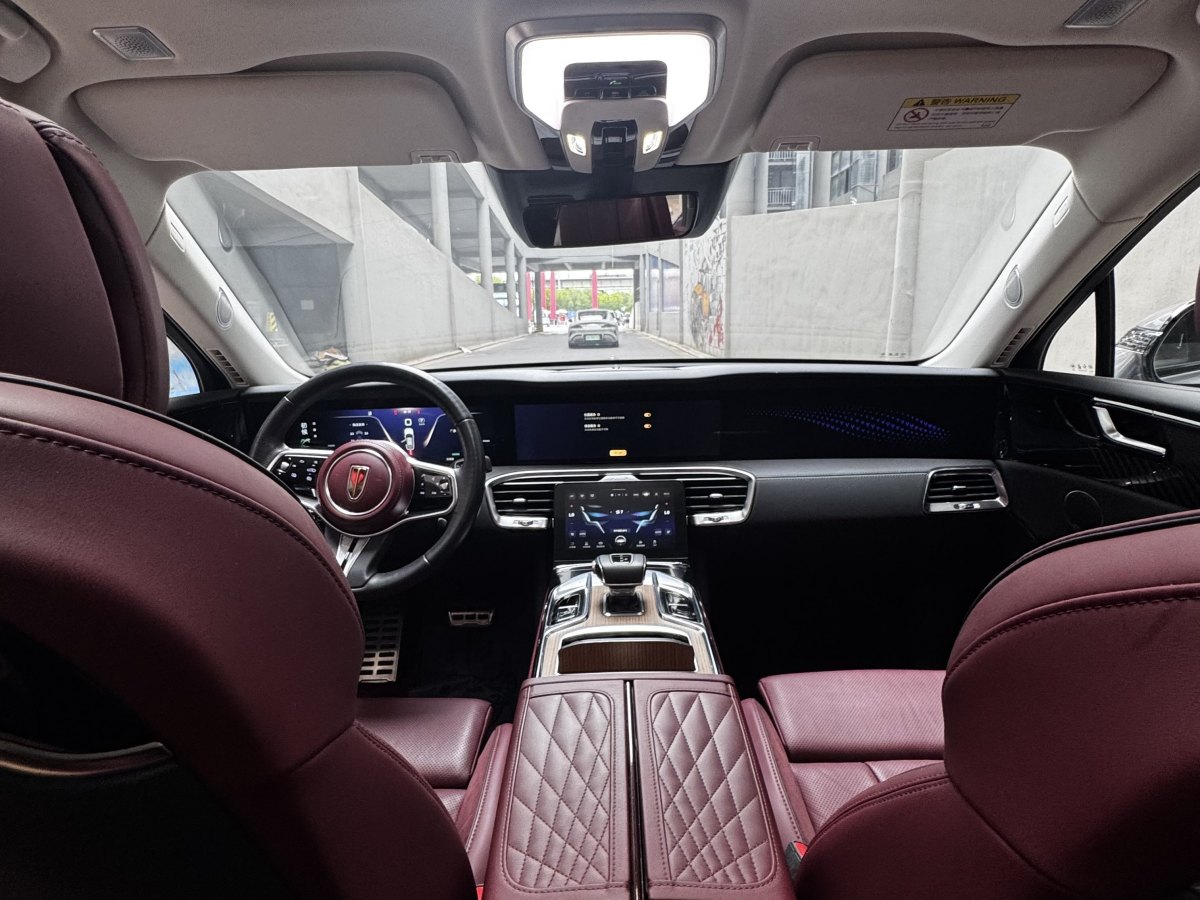 HongQi E-HS9 2021 #10 HongQi E-HS9 2021 immagine di auto #10