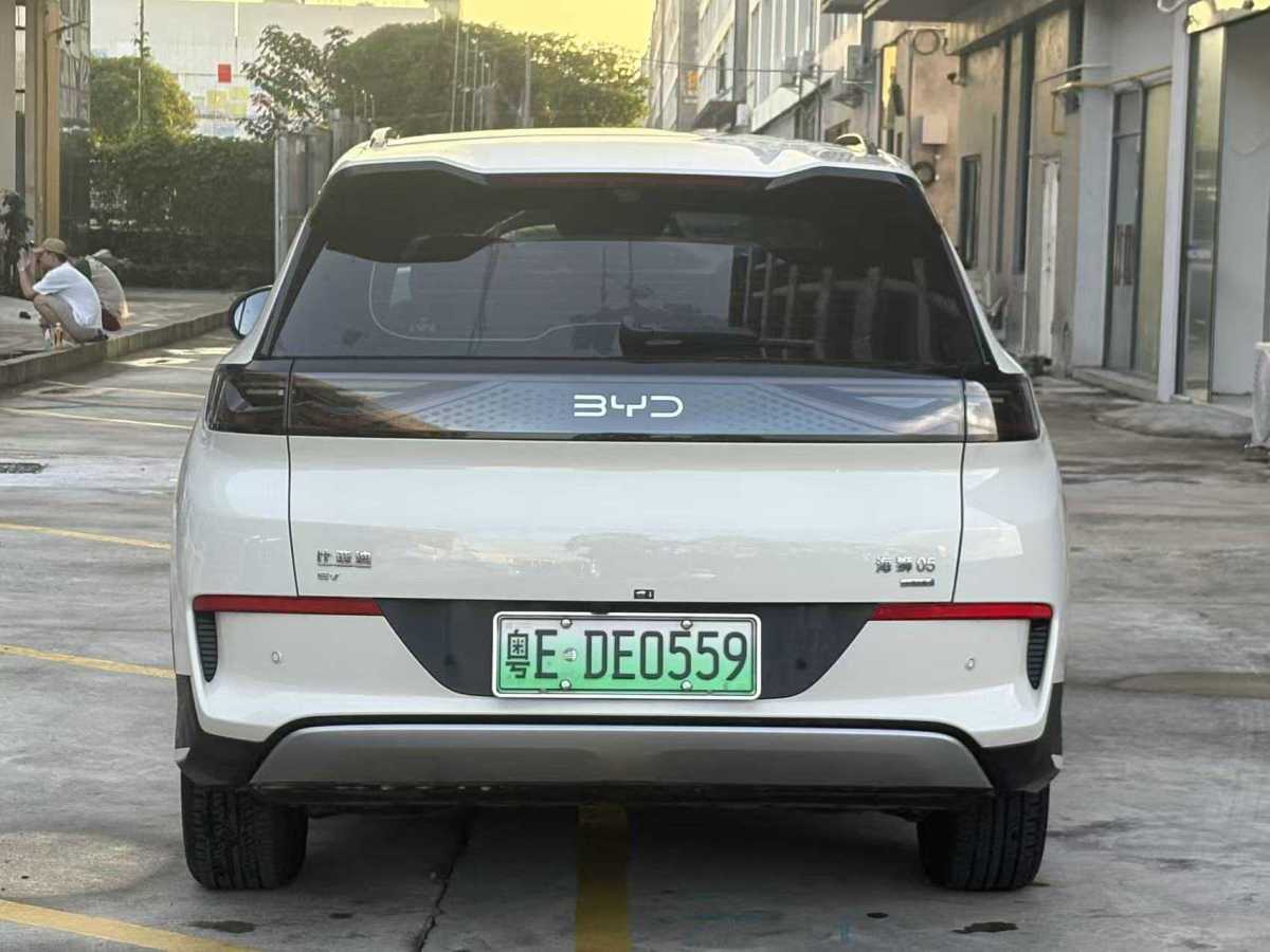 BYD Seal 06GT 2025 #10 BYD Seal 06GT 2025 car image #10