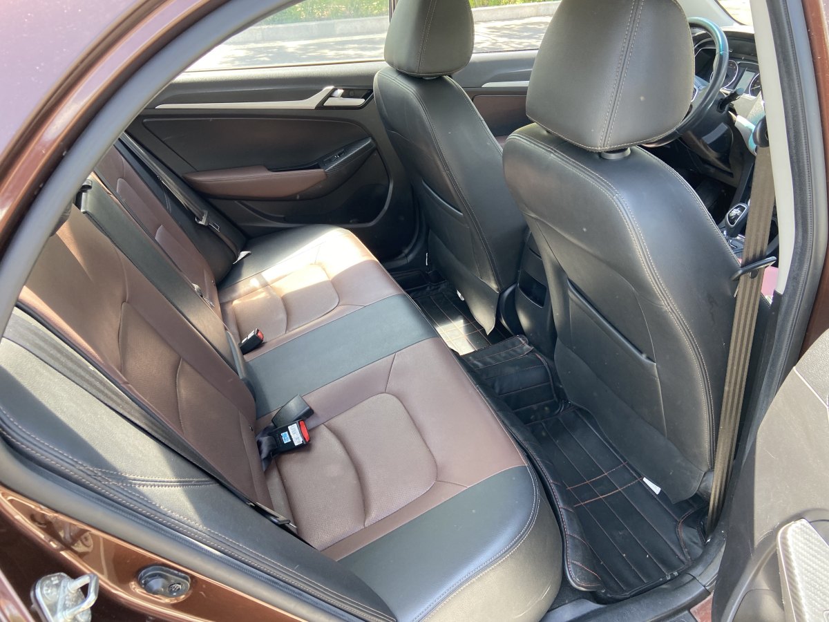 GEELY Vision 2016 car image #10