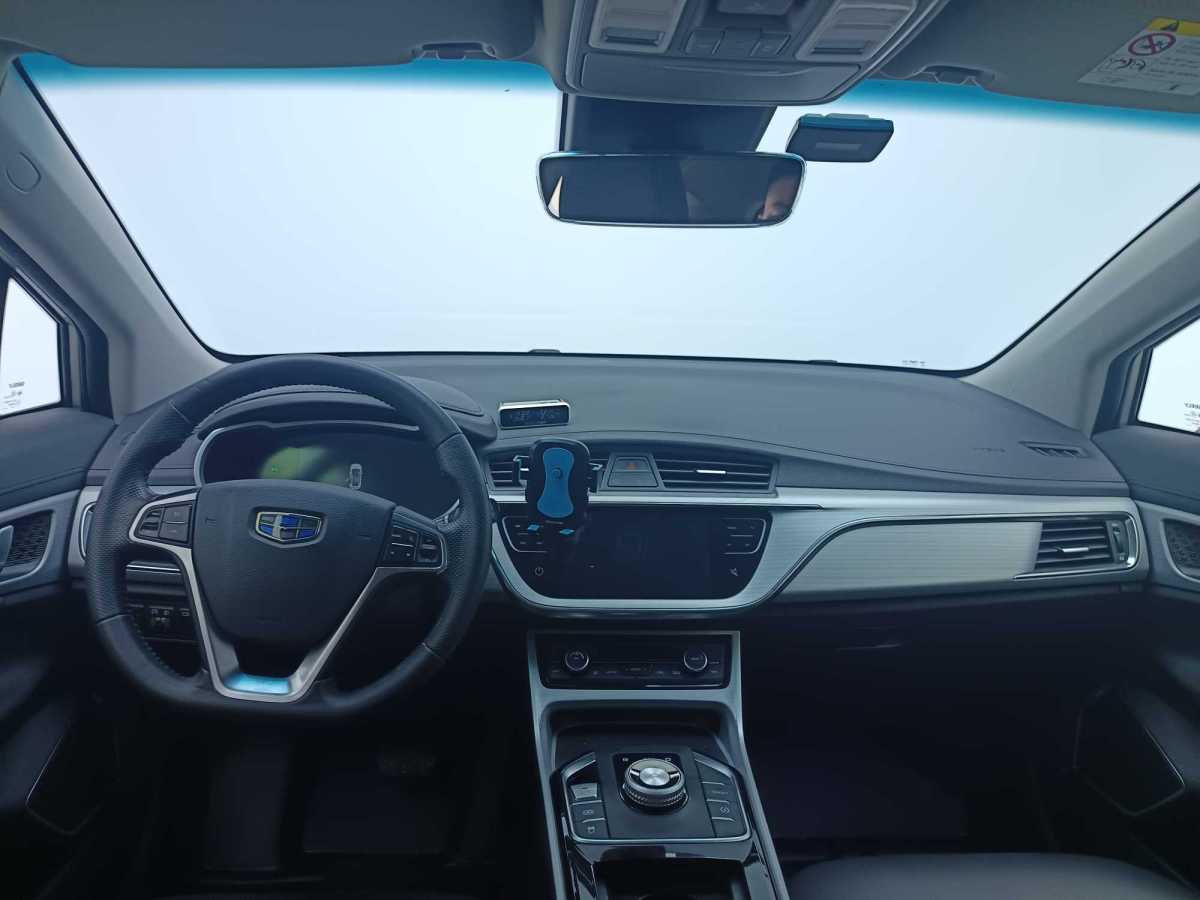 GEELY Emgrand GSe 2018 #10 GEELY Emgrand GSe 2018 car image #10