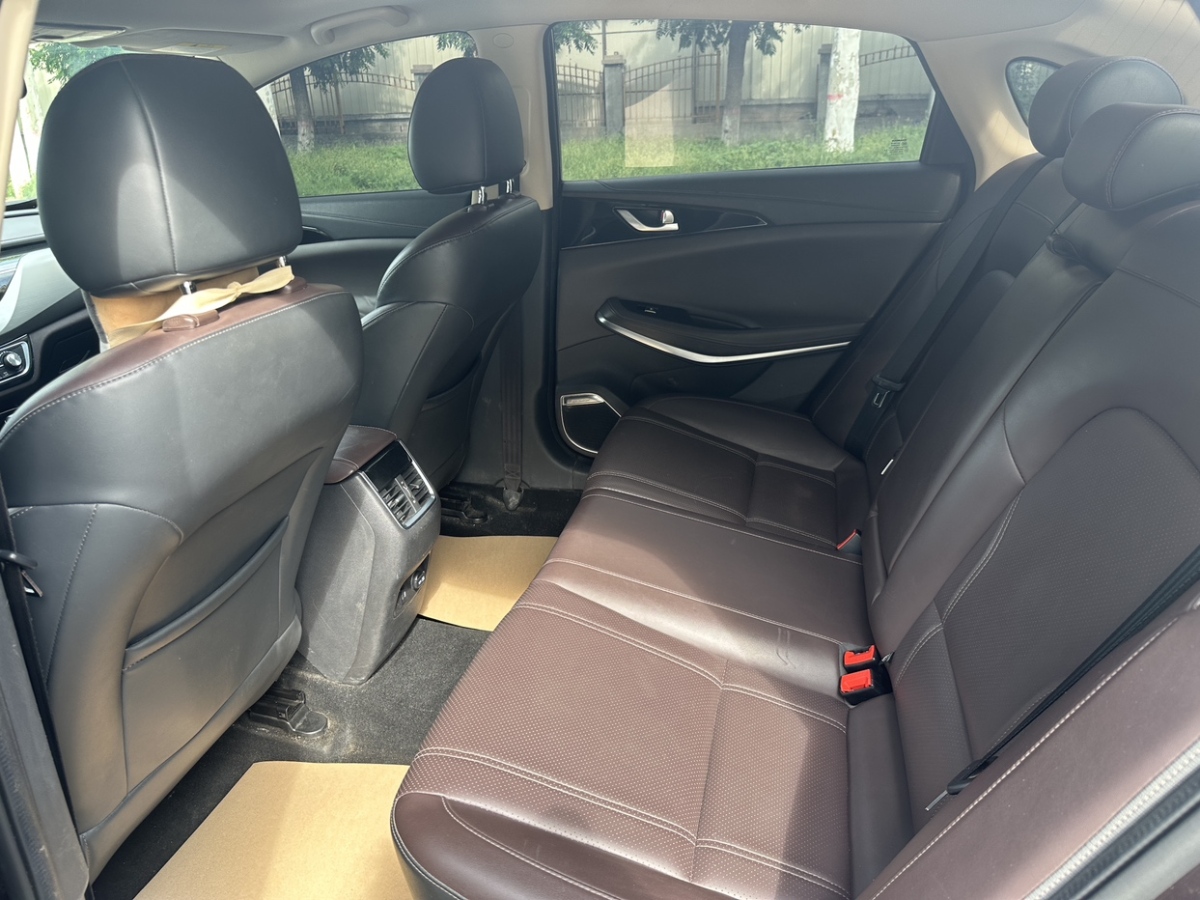 Changan Raeton 2018 car image #10