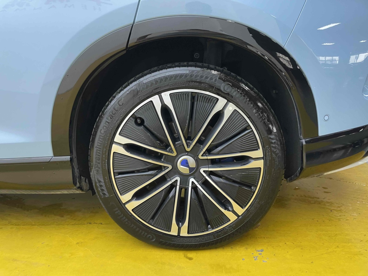 Denza N7 2024 #10 Denza N7 2024 صورة سيارة #10