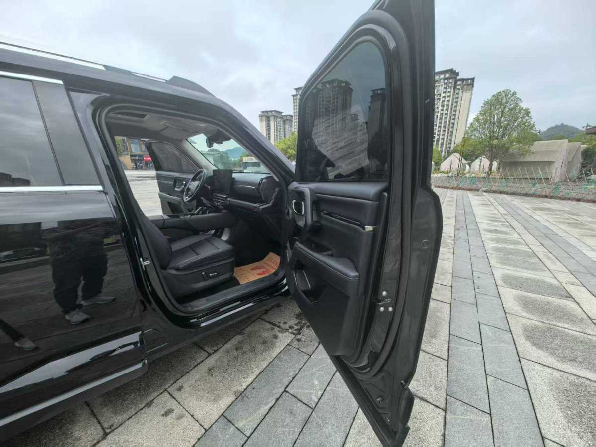 Haval X Dog 2 New Energy 2024 car image #10