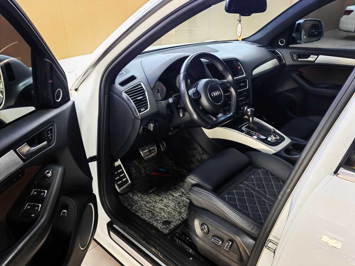 Audi SQ5 2013 #10 Audi SQ5 2013 imagen de coche #10