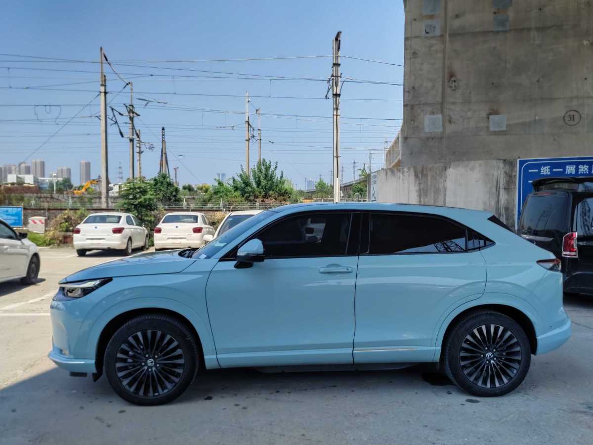 Honda e:NP1 2022 car image #10