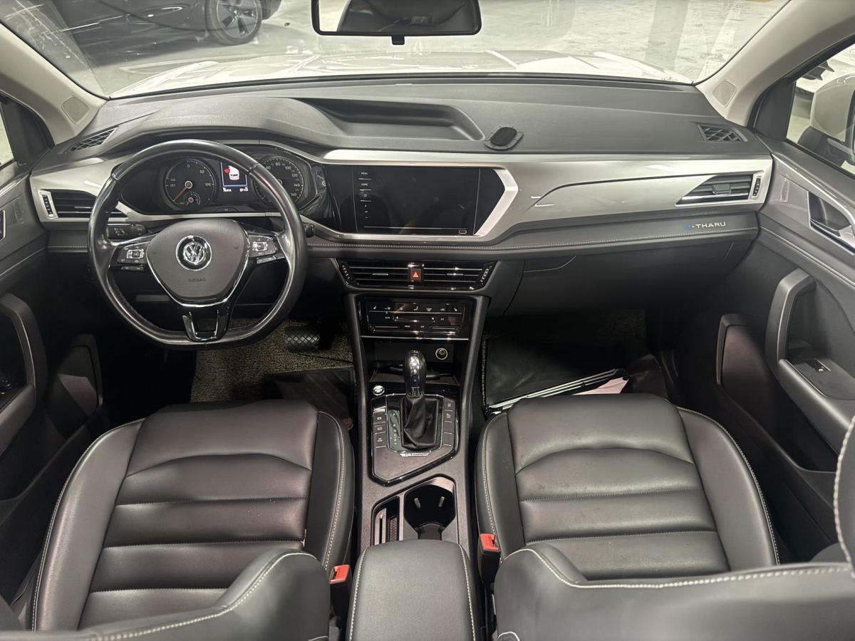 Volkswagen Tharu New Energy 2020 #10 Volkswagen Tharu New Energy 2020 car image #10