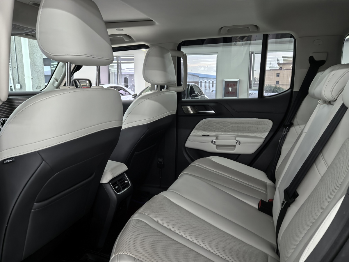 Tank 300 New Energy 2024 #10 Tank 300 New Energy 2024 car image #10