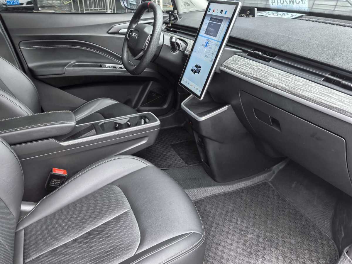 哪吒汽车 哪吒AYA 2023 汽车图片 #10