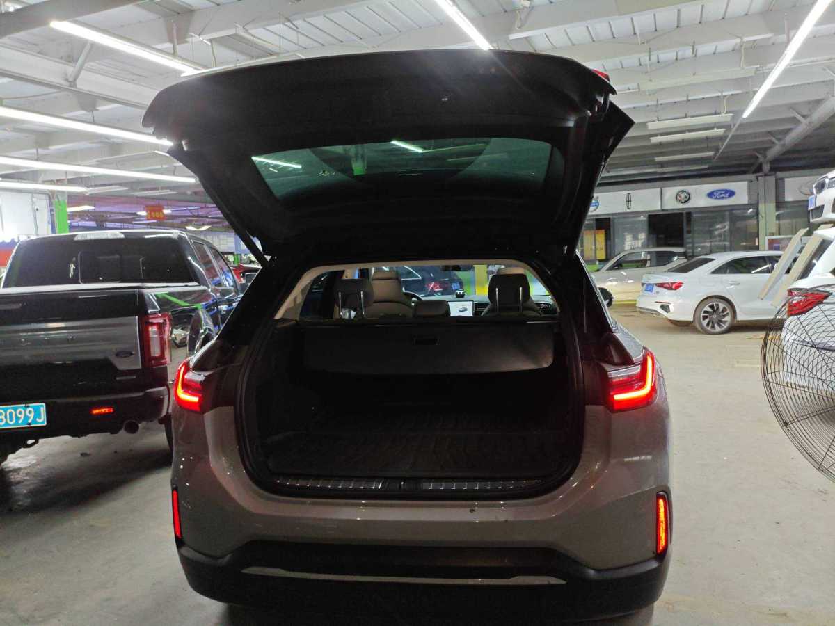 蔚来 蔚来ES6 2021 汽车图片 #10