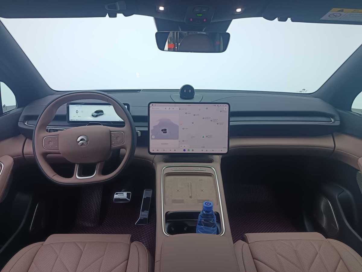 蔚来 蔚来ES6 2025 汽车图片 #10