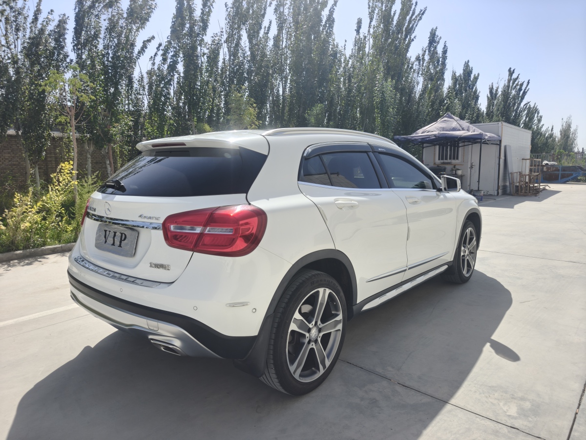 Mercedes-Benz GLA Class (Imported) 2016 car image #10