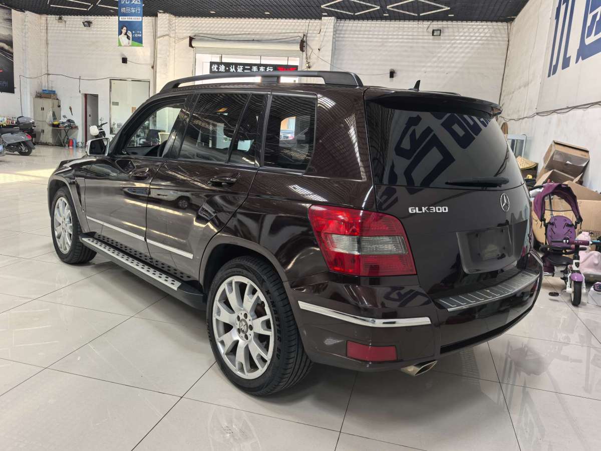 Mercedes-Benz GLK Class (Imported) 2012 #10 Mercedes-Benz GLK Class (Imported) 2012 car image #10