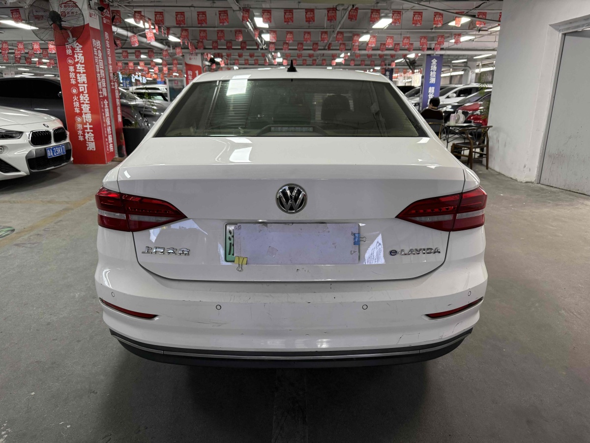 大众 朗逸纯电 2021 汽车图片 #10