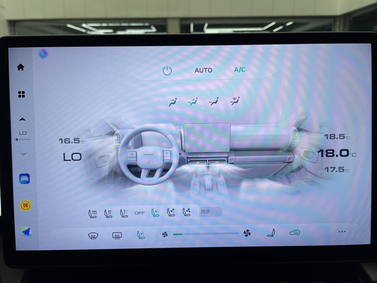 Haval X Dog 2 New Energy 2024 car image #10