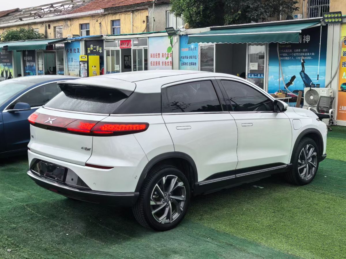 Xpeng G3 2023 #10 Xpeng G3 2023 immagine di auto #10