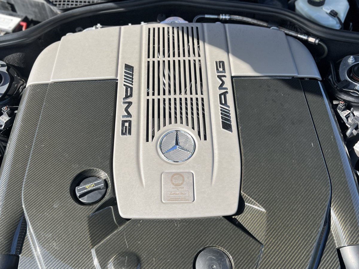 Mercedes-Benz S AMG 2009 car image #10