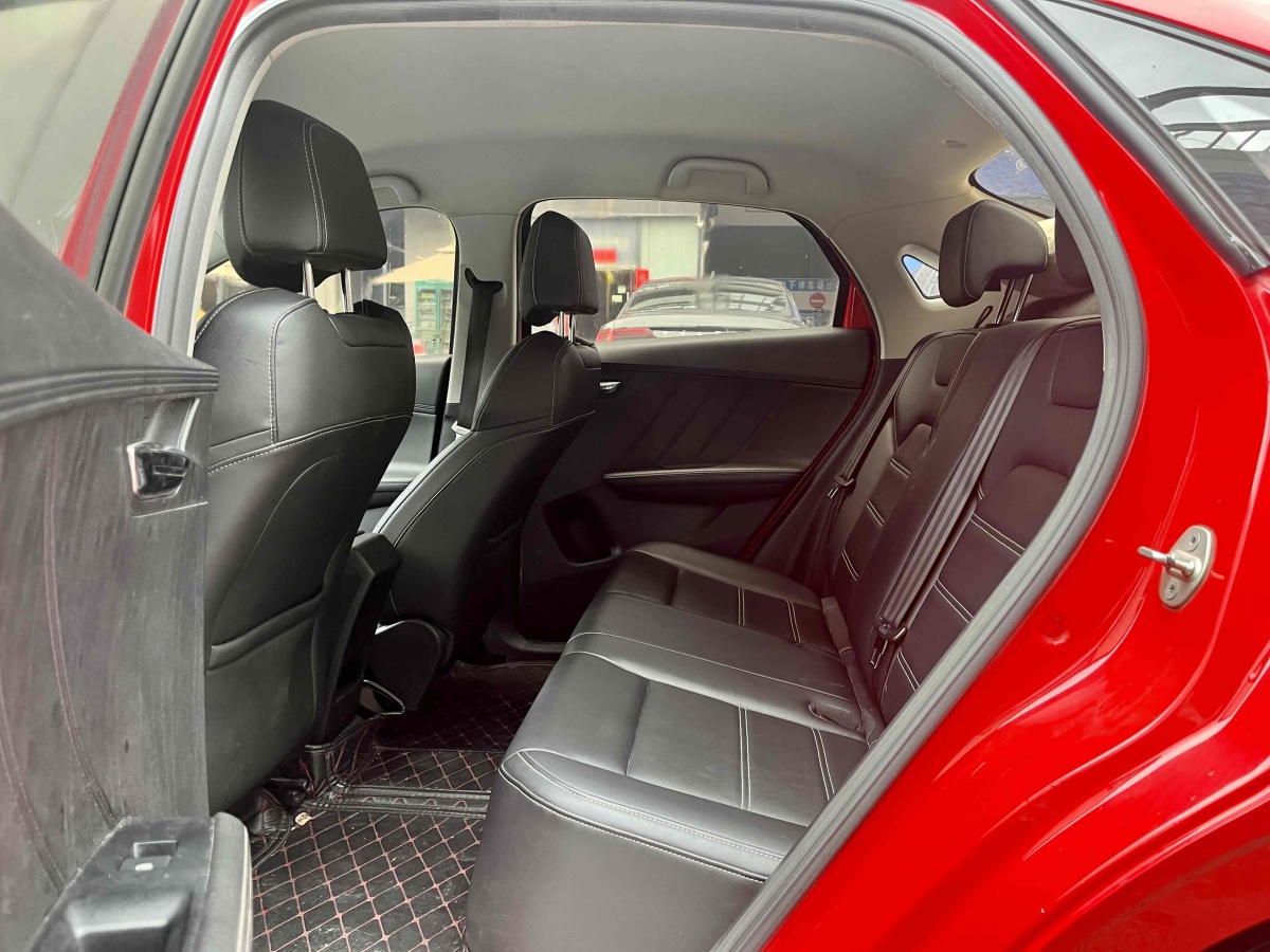 BYD e3 2019 car image #10