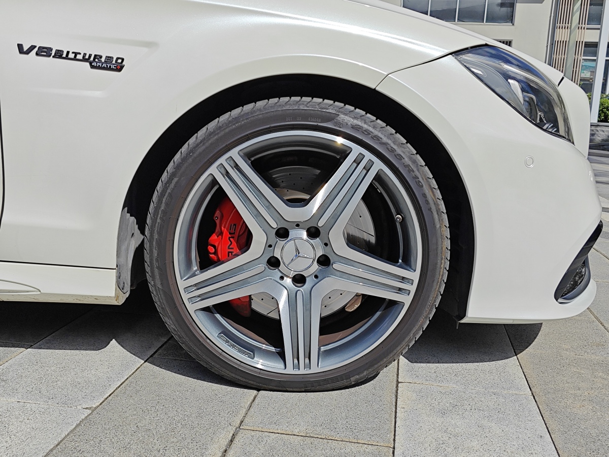 Mercedes-Benz CLS AMG 2016 صورة سيارة #10