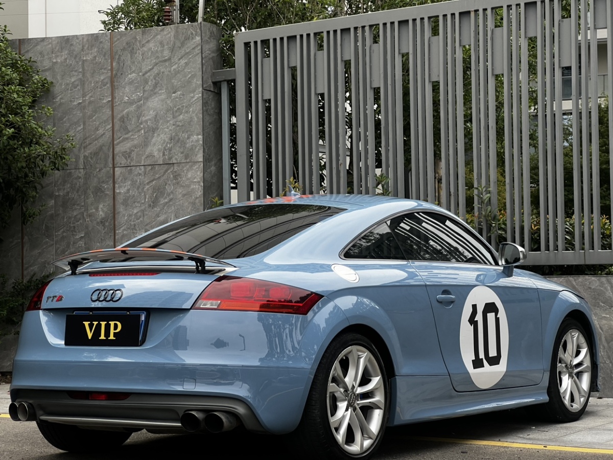 Audi TTS 2014 imagem de carro #10