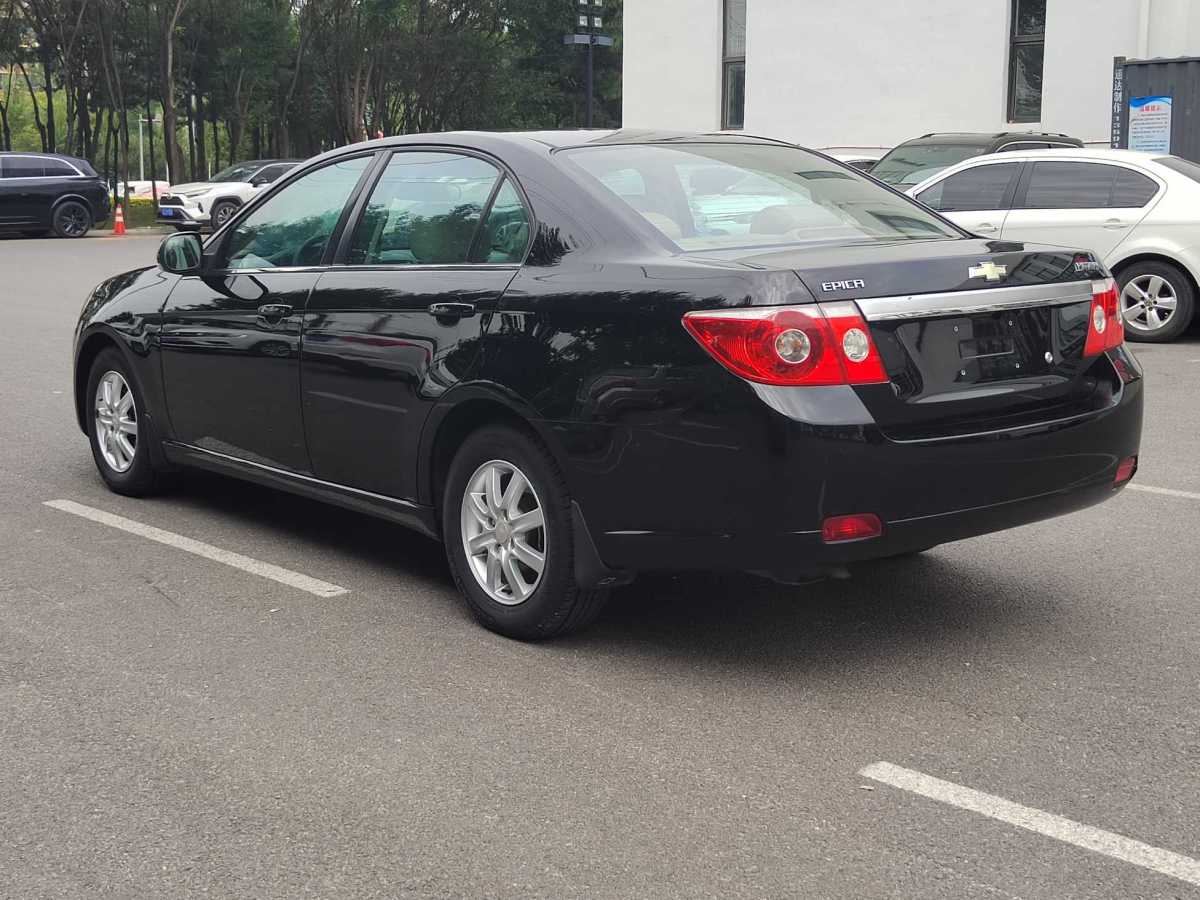 Chevrolet Epica 2013 #10 Chevrolet Epica 2013 car image #10