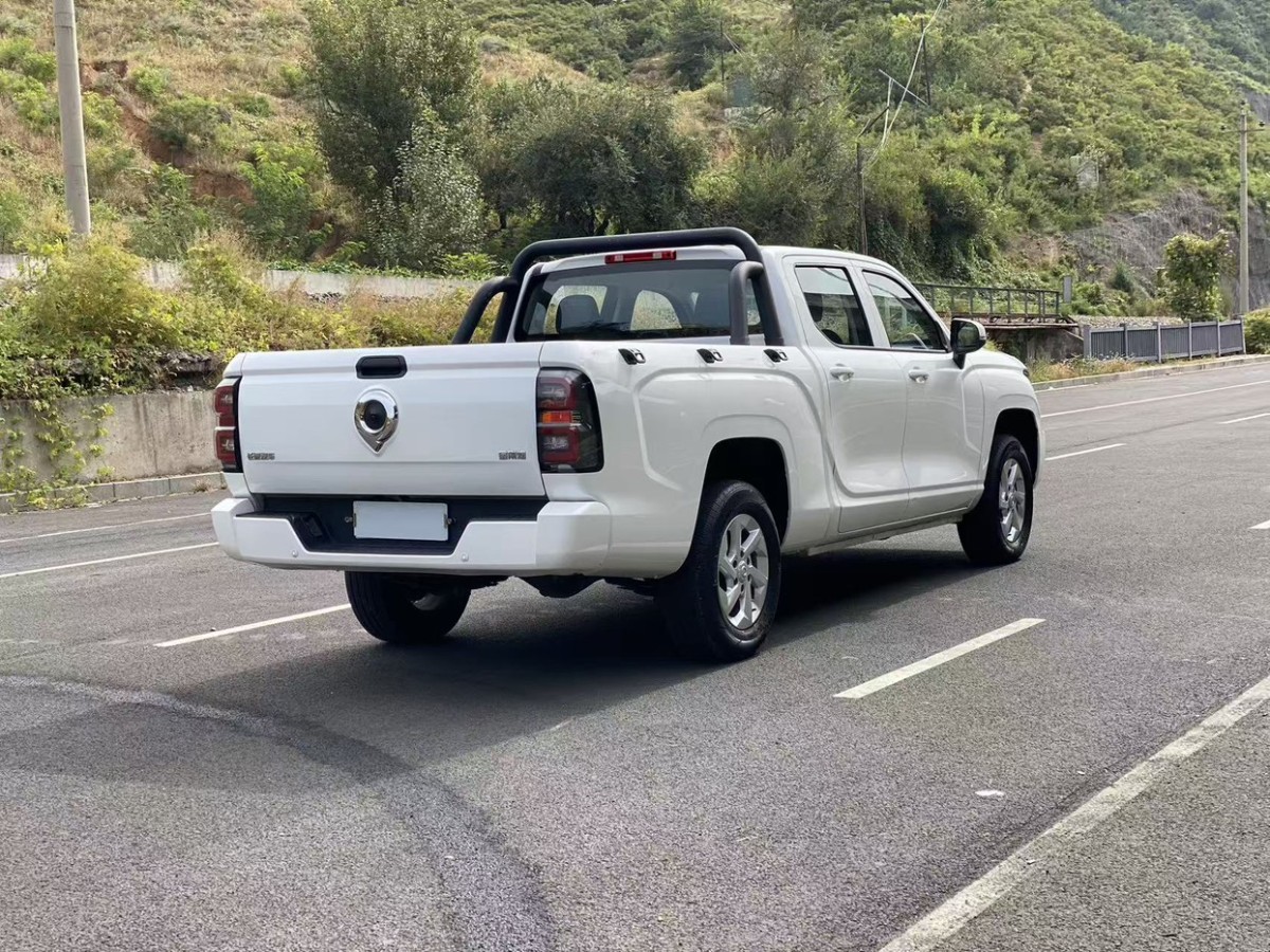 Great Wall Jingang Pao 2024 immagine di auto #10